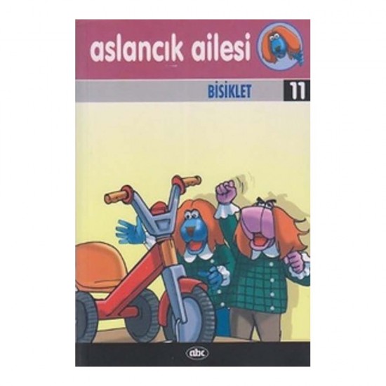 ABC / ASLANCIK - BİSİKLET