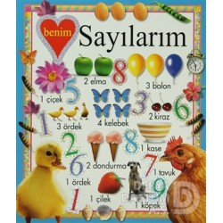 ABC / BENİM SAYILARIM