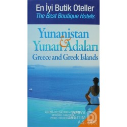 ABC / EN İYİ BUTİK OTELLER YUNANİSTAN VE YUNAN ADA