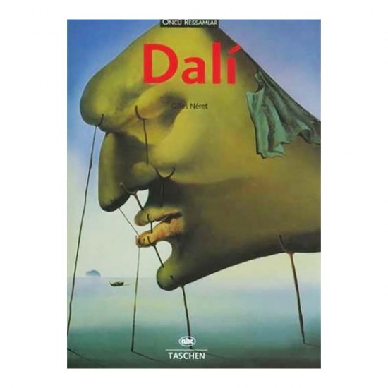 ABC / ÖNCÜ RESSAMLAR - DALİ CİLTLİ