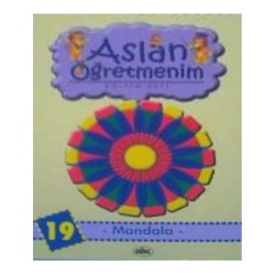 ABC / ASLAN ÖĞRETMENİM 19 - MANDALA