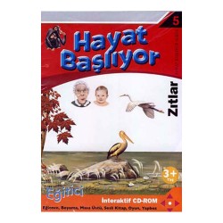 ABC / HAYAT BAŞLIYOR 5 - CİLTLİ ZITLAR