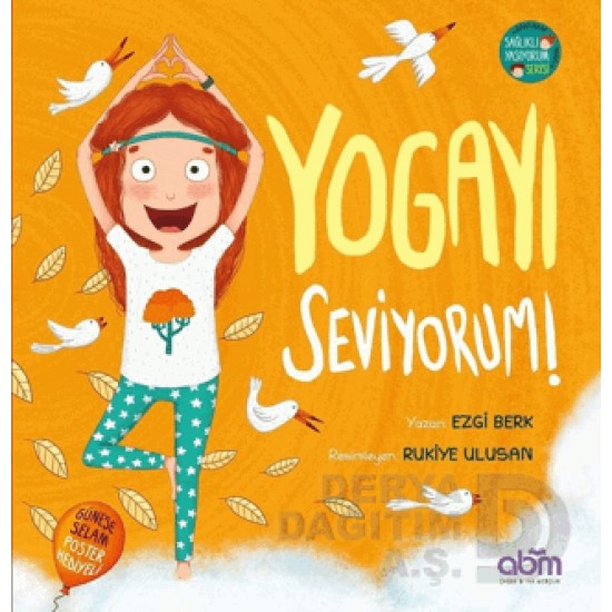 ABM / YOGAYI SEVİYORUM