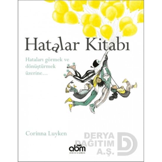ABM / HATALAR KİTABI / CORİNNA LUYKEN