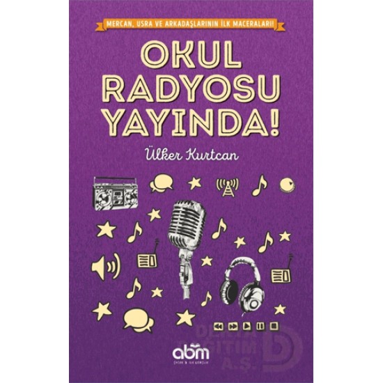 ABM / OKUL RADYOSU YAYINDA !