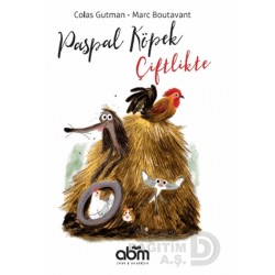 ABM / PASPAL KÖPEK ÇİFTLİKTE