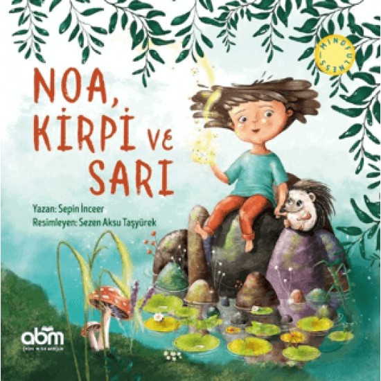 ABM / NOA KİRPİ VE SARI
