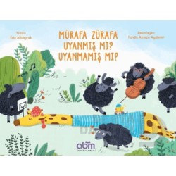 ABM / MÜRAFA ZÜRAFA UYANMIŞ MI UYANMAMIŞ MI?