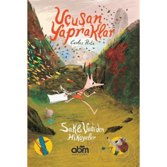 ABM / UÇUŞAN YAPRAKLAR / CANFES PORTA