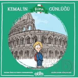 ABM / KEMALİN ROMA GÜNLÜĞÜ