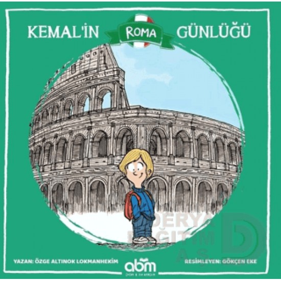 ABM / KEMALİN ROMA GÜNLÜĞÜ