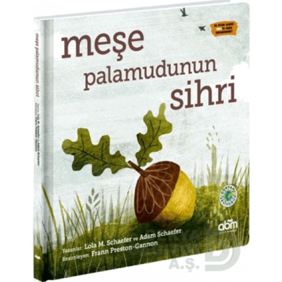 ABM / MEŞE PALAMUDUNUN SİHRİ