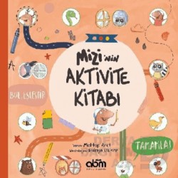 ABM /  MİZİNİN AKTİVİTE KİTABI