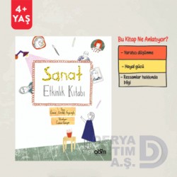 ABM / SANAT ETKİNLİK KİTABI