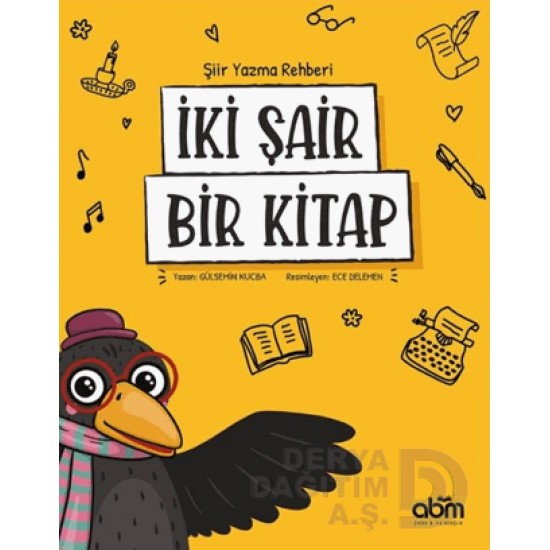 ABM / İKİ ŞAİR BİR KİTAP