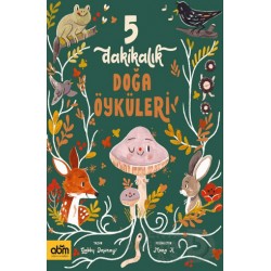 ABM / 5 DAKİKALIK DOĞA ÖYKÜLERİ - CİLTLİ