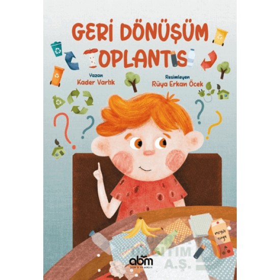 ABM / GERİ DÖNÜŞÜM TOPLANTISI