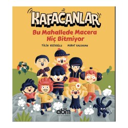 ABM /  KAFACANLAR - BU MAHALLEDE MACERA HİÇ B....