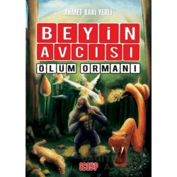 ACAYİP / BEYİN AVCISI CİLTLİ - ÖLÜM ORMANI