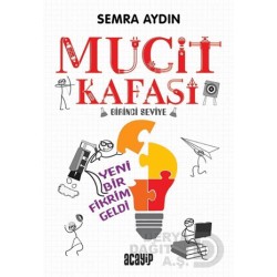 ACAYİP / MUCİT KAFASI - YENİ BİR FİKRİM GELDİ