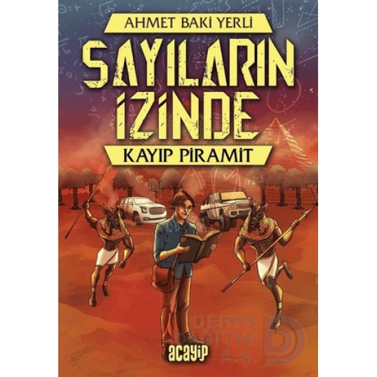 ACAYİP / SAYILARIN İZİNDE - KAYIP PİRAMİT