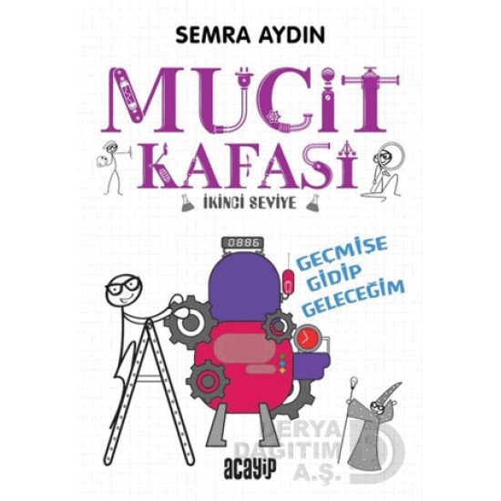 ACAYİP / MUCİT KAFASI - İKİNCİ SEVİYE