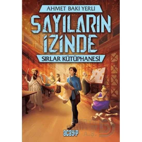 ACAYİP / SAYILARIN İZNİNDE - SIRLAR