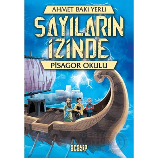 ACAYİP / SAYILARIN İZİNDE PİSAGOR OKULU