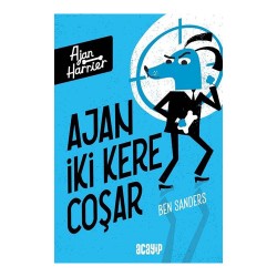ACAYİP /  AJAN HARRİER - AJAN İKİ KERE KOŞAR