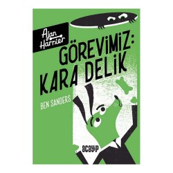 ACAYİP /  AJAN HARRİER - GÖREVİMİZ KARA DELİK