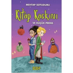 ACAYİP / KİTAP KAÇKINI - VE KÜÇÜK PRE............