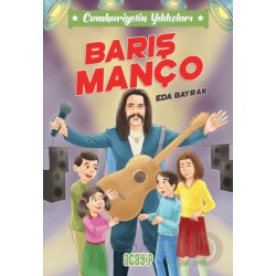 ACAYİP / CUMHURİYETİN YILDIZLARI - CİLTSİZ BARIŞ MANÇO