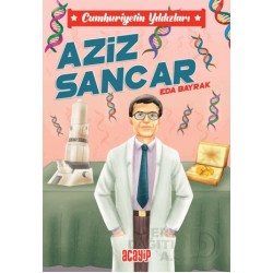 ACAYİP / CUMHURİYETİN YILDIZLARI - CİLTSİZ AZİZ SANCAR