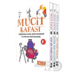ACAYİP /  MUCİT KAFASI (KUTU TAKIM)