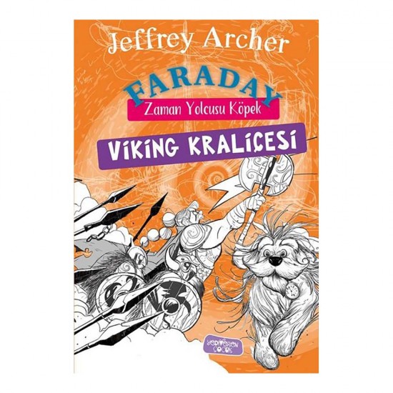 ACAYİP /  FARADAY ZAMAN YOLCUSU KÖPEK - VİKİNG KRALİÇESİ