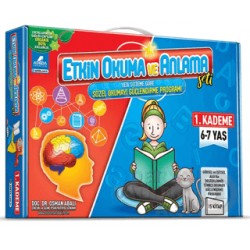 ADEDA /  ETKİN OKUMA VE ANLAMA 1.KADEME 6 - 7 YAŞ
