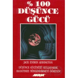 AKAŞA / YÜZDE YÜZ DÜŞÜNCE GÜCÜ