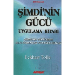 AKAŞA / ŞİMDİ NİN GÜCÜ UYGULAMA KİTABI