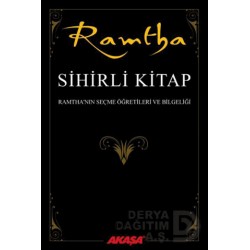AKAŞA / SİHİRLİ KİTAP / RAMTHA