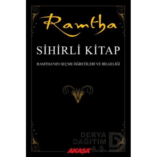 AKAŞA / SİHİRLİ KİTAP / RAMTHA