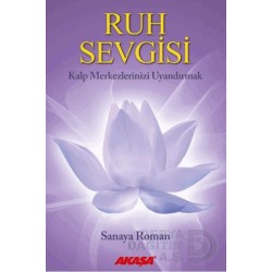 AKAŞA / RUH SEVGİSİ / SANAYA ROMAN
