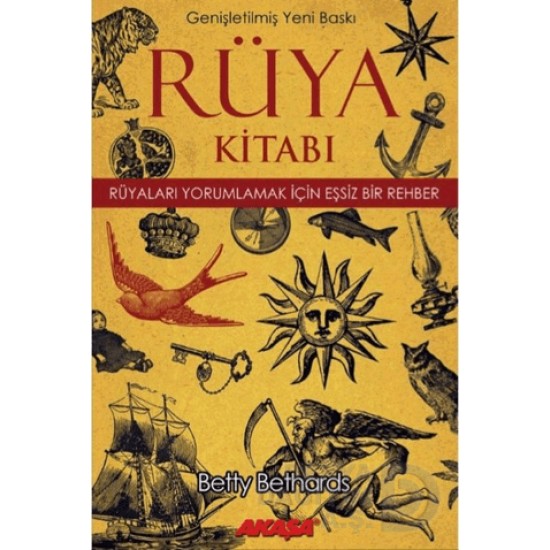 AKAŞA / RÜYA KİTABI / BETTY BETHARDS