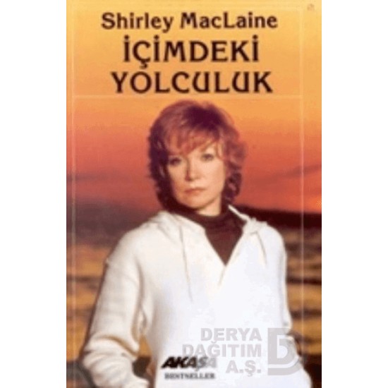 AKAŞA / İÇİMDEKİ YOLCULUK / S.MACLAİNE