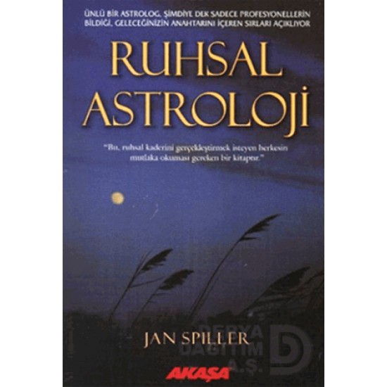 AKAŞA / RUHSAL ASTROLOJİ
