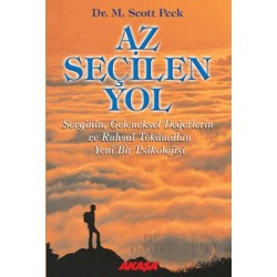 AKAŞA / AZ SEÇİLEN YOL