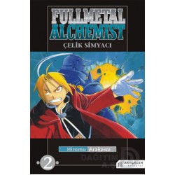 AKILÇELEN / FULLMETAL ALCHEMİST - 2 METAL SİMYACI
