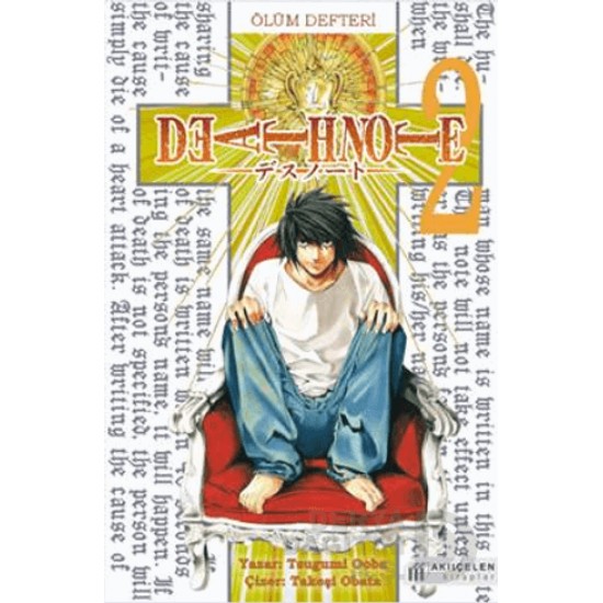 AKILÇELEN / ÖLÜM DEFTERİ -  2