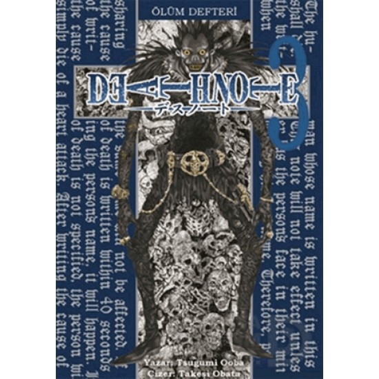 AKILÇELEN / ÖLÜM DEFTERİ -  3