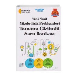 AKILLI ADAM / YÜZDE-FAİZ PROBLEMLERİ ÇÖZÜMLÜ  SB