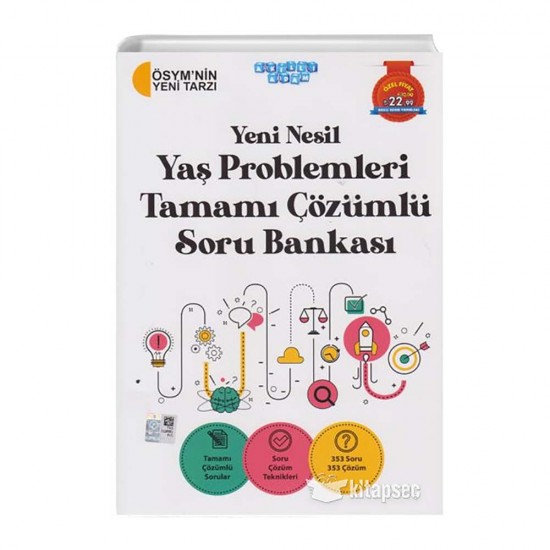 AKILLI ADAM / YAŞ PROBLEMLERİ ÇÖZÜMLÜ  S B